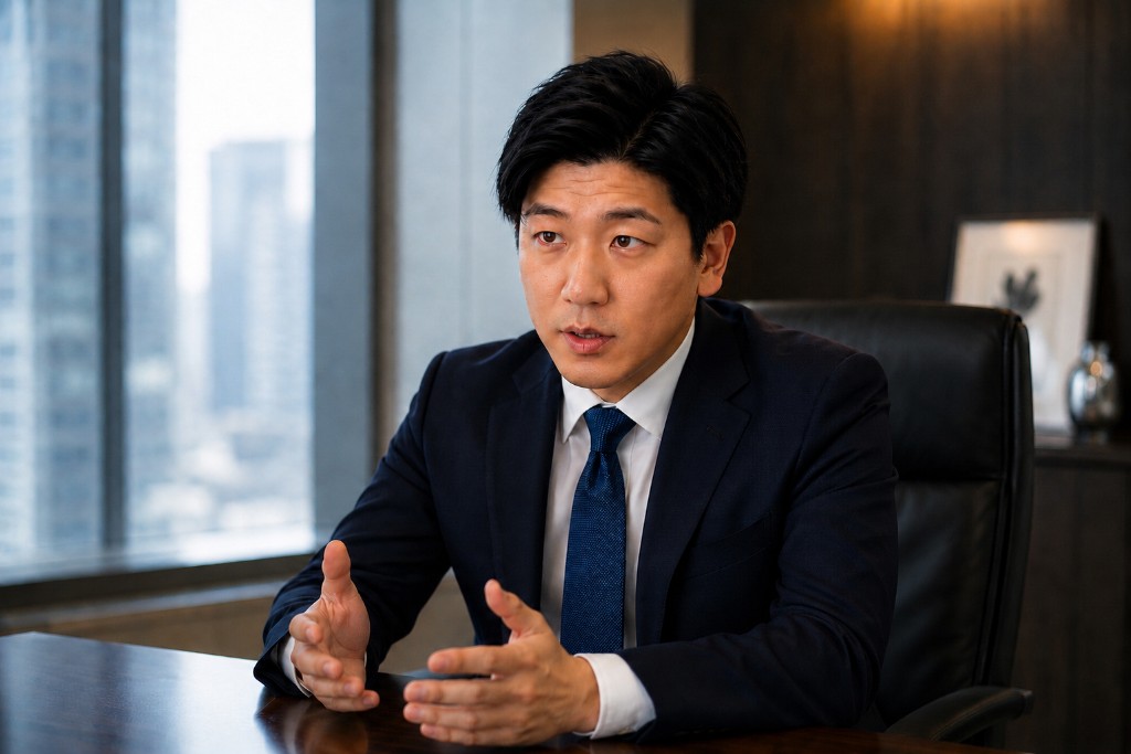 代表取締役 今井宏樹